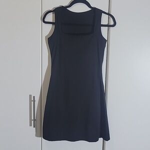 Sportswear Black Dress Size Small